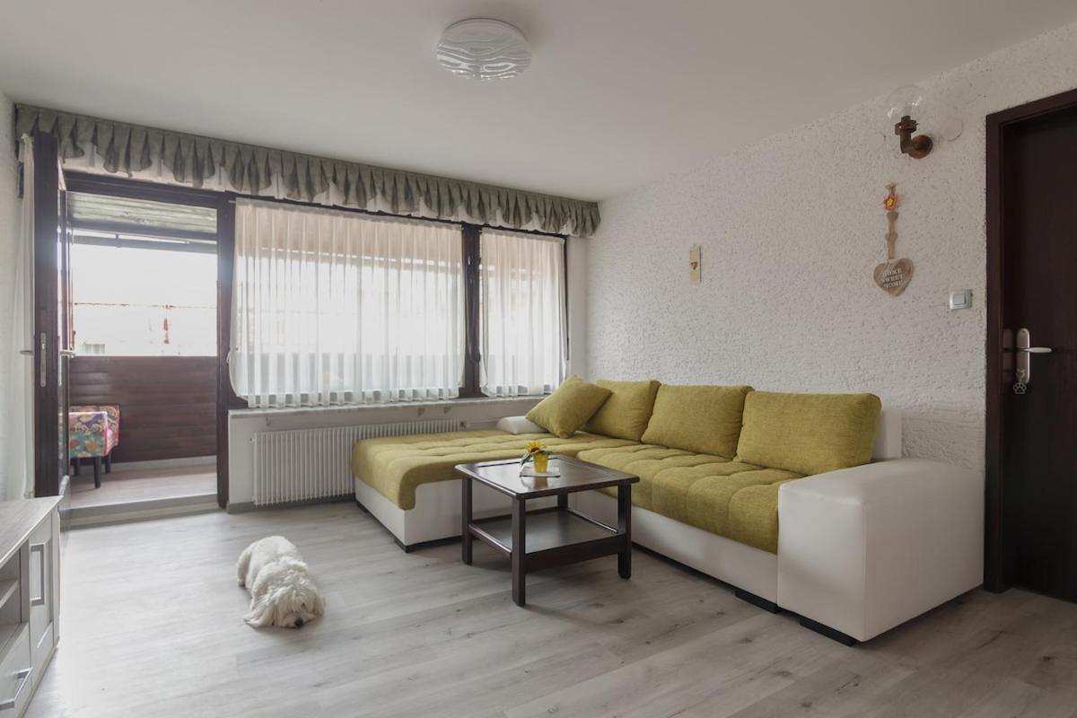 Family Apartment Nakiteya Ljubljana Exterior photo