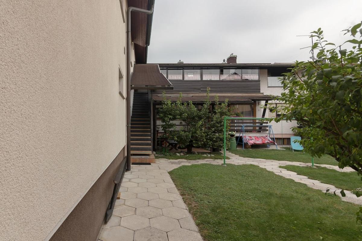 Family Apartment Nakiteya Ljubljana Exterior photo
