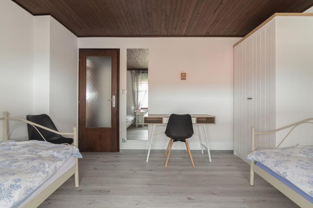 Family Apartment Nakiteya Ljubljana Exterior photo